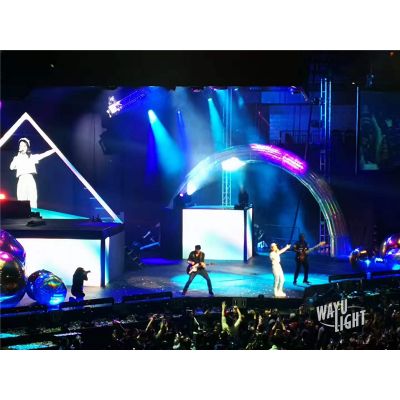 Concert in USA