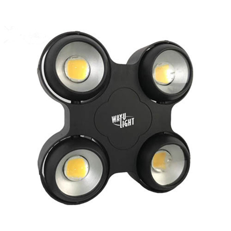 4X100W  Waterpoof LED COB Blinder Light