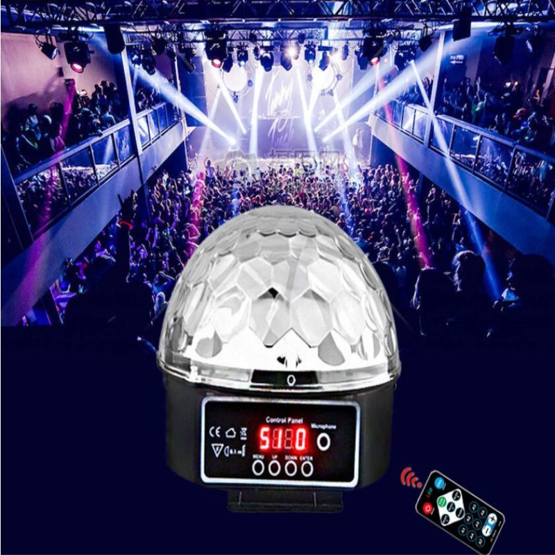 LED 玻璃球效果灯