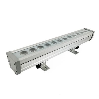 12 x 10W LED wall washer 